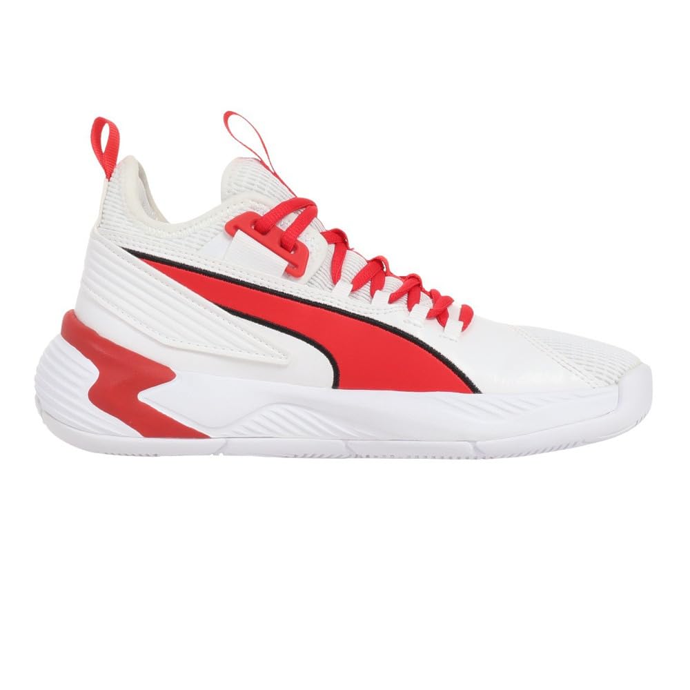 Amazon.co.jp: プーマ（PUMA） ジュニアバスケットシューズ バッシュ